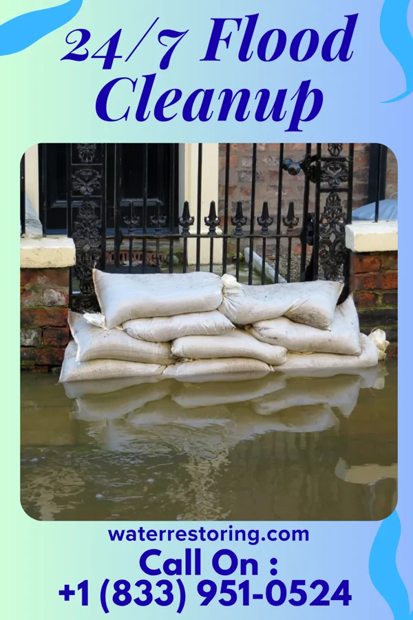 24/7 Flood Cleanup in West Elkton, OH