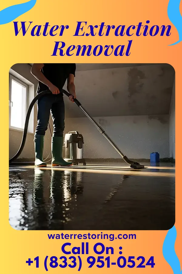 Water Extraction Removal in West Elkton, OH